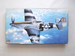 HASEGAWA 1/48 J14 P-51D MUSTANG